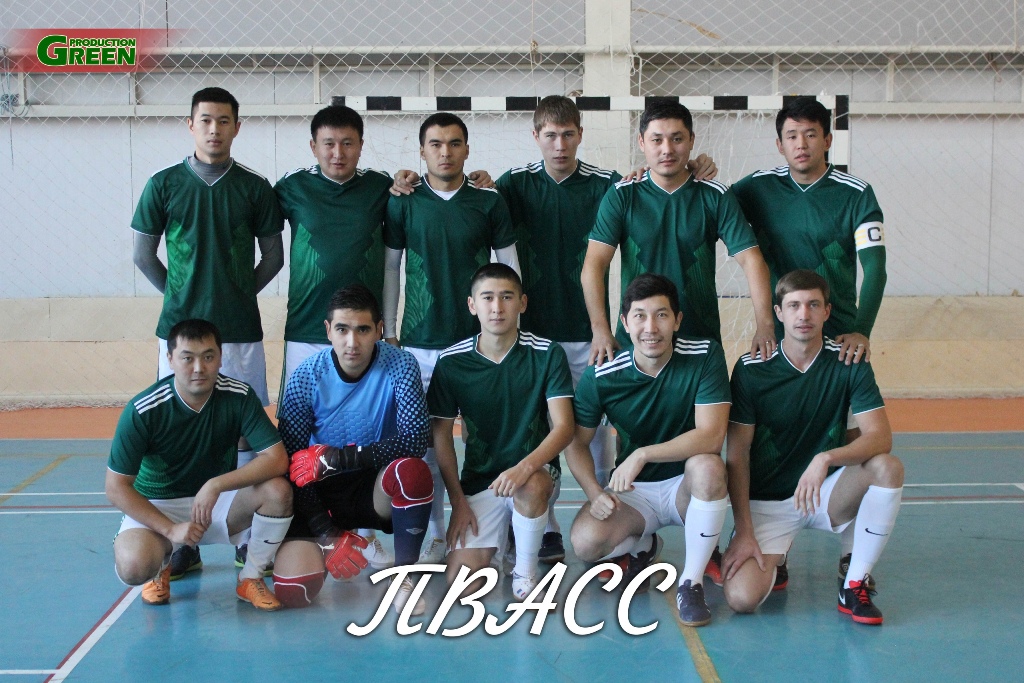 Спортивная жизнь Западно-Казахстанского филиала РГП «ПВАСС»