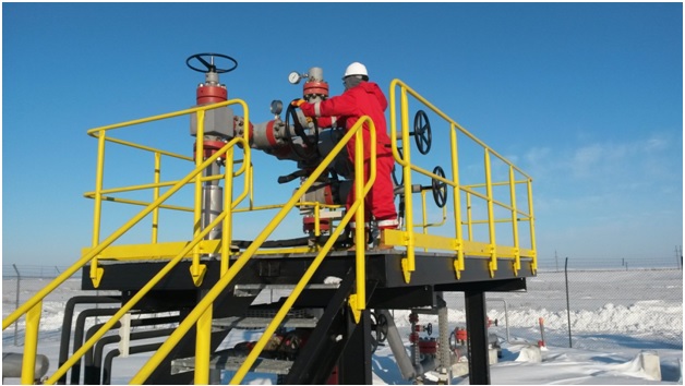 Обеспечение промышленной безопасности на Карачаганакском нефтегазоконденсатном месторождении.
