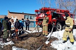 Обучение пожарному делу Обучение пожарному делу