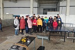 Экскурсии в Павлодарском филиале РГП «ПВАСС» Экскурсии в Павлодарском филиале РГП «ПВАСС»