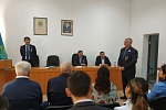Өз ісінің мамандары марапатталды Өз ісінің мамандары марапатталды