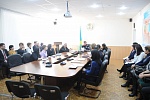 7-8 февраля 2018 года в городе Астана в рамках повышения квалификации сотрудников финансового блока РГП «ПВАСС» был проведен семинар 7-8 февраля 2018 года в городе Астана в рамках повышения квалификации сотрудников финансового блока РГП «ПВАСС» был проведен семинар