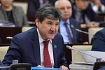 Депутатский запрос Мамытбекова Е.К.Сенат Депутатский запрос Мамытбекова Е.К.Сенат
