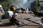 Соревнования по горноспасательному многоборью Соревнования по горноспасательному многоборью