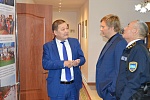 Рабочий визит генерального директора «РЦШ ПВАСС» в город Атырау. Рабочий визит генерального директора «РЦШ ПВАСС» в город Атырау.