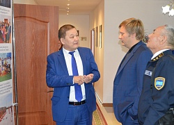 Рабочий визит генерального директора «РЦШ ПВАСС» в город Атырау. Рабочий визит генерального директора «РЦШ ПВАСС» в город Атырау.