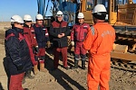 Учебно-тренировочное занятие по сигналу «Выброс» Учебно-тренировочное занятие по сигналу «Выброс»