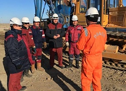 Учебно-тренировочное занятие по сигналу «Выброс» Учебно-тренировочное занятие по сигналу «Выброс»
