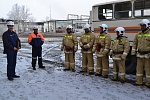 Тревога учебная, готовность боевая Тревога учебная, готовность боевая