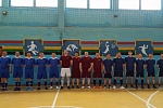 Соревнования между подразделениями ЗКФ РГП «ПВАСС» и Департамента КИР и ПБ МИР РК по ЗКО. Соревнования между подразделениями ЗКФ РГП «ПВАСС» и Департамента КИР и ПБ МИР РК по ЗКО.