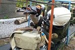 Начинается первый этап соревнования по горноспасательному многоборью Начинается первый этап соревнования по горноспасательному многоборью