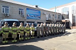 Проведение практических занятий в Западно-Казахстанском филиале «Ак Берен» «РЦШ ПВАСС» Проведение практических занятий в Западно-Казахстанском филиале «Ак Берен» «РЦШ ПВАСС»