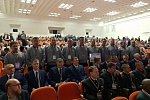 Соревнования открыты! Впервые в истории России Екатеринбург принимает мировую элиту горноспасательного дела Соревнования открыты! Впервые в истории России Екатеринбург принимает мировую элиту горноспасательного дела
