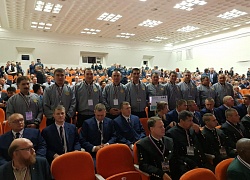 Соревнования открыты! Впервые в истории России Екатеринбург принимает мировую элиту горноспасательного дела Соревнования открыты! Впервые в истории России Екатеринбург принимает мировую элиту горноспасательного дела
