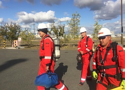 Успешное завершение планово-предупредительных работ на Карачаганакском месторождении компании КПО б.в. Успешное завершение планово-предупредительных работ на Карачаганакском месторождении компании КПО б.в.