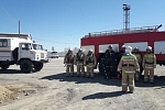 Показали готовность Показали готовность