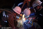 Проведена учебная тревога. Проведена учебная тревога.