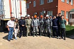 Проведение учебно-тренировочных занятий на опасных производственных объектах Западно-Казахстанской области. Проведение учебно-тренировочных занятий на опасных производственных объектах Западно-Казахстанской области.
