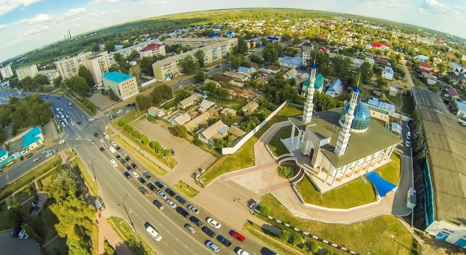 Западно-Казахстанский филиал «Ақ Берен»