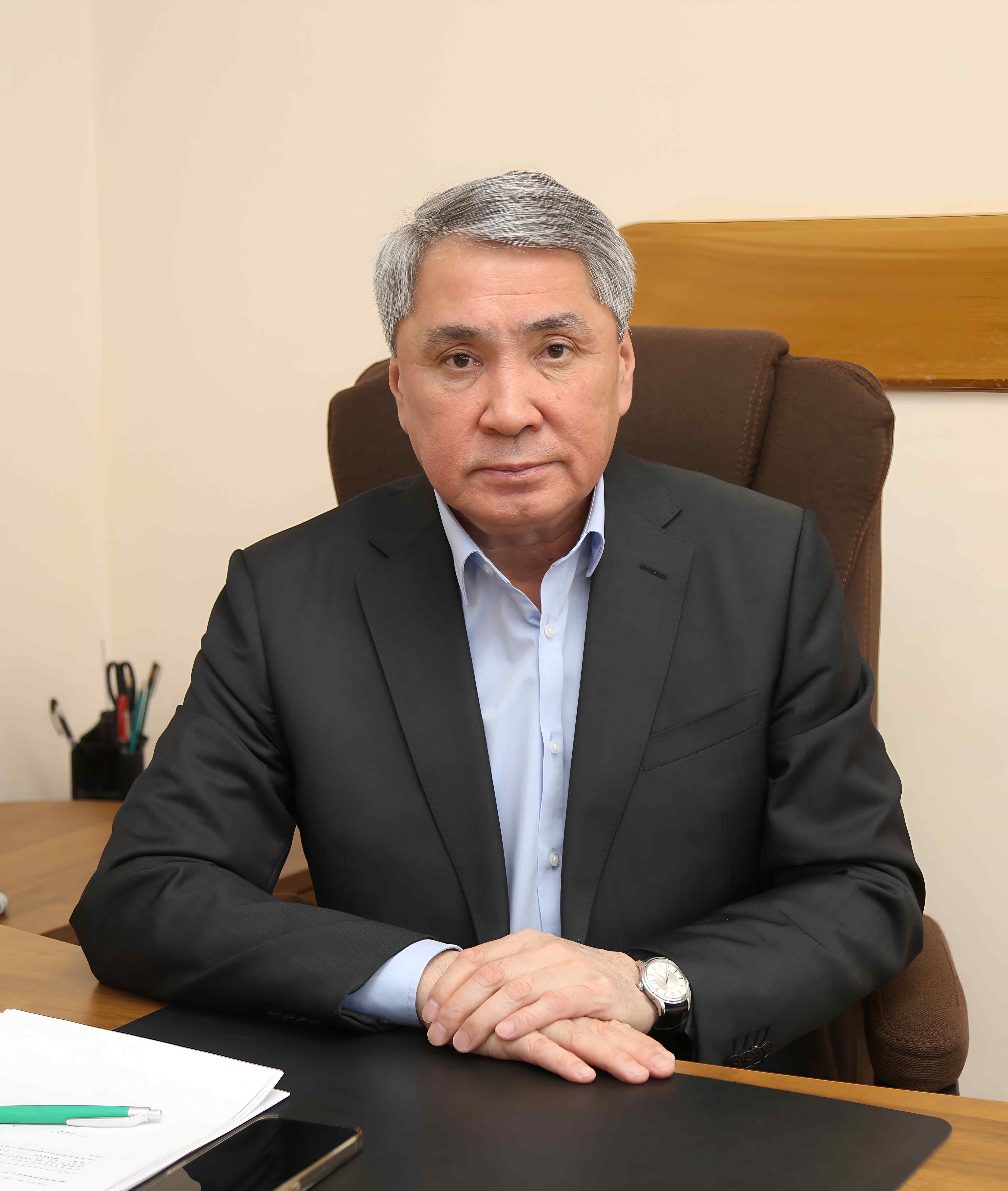 Муса Турманович Танабаев
