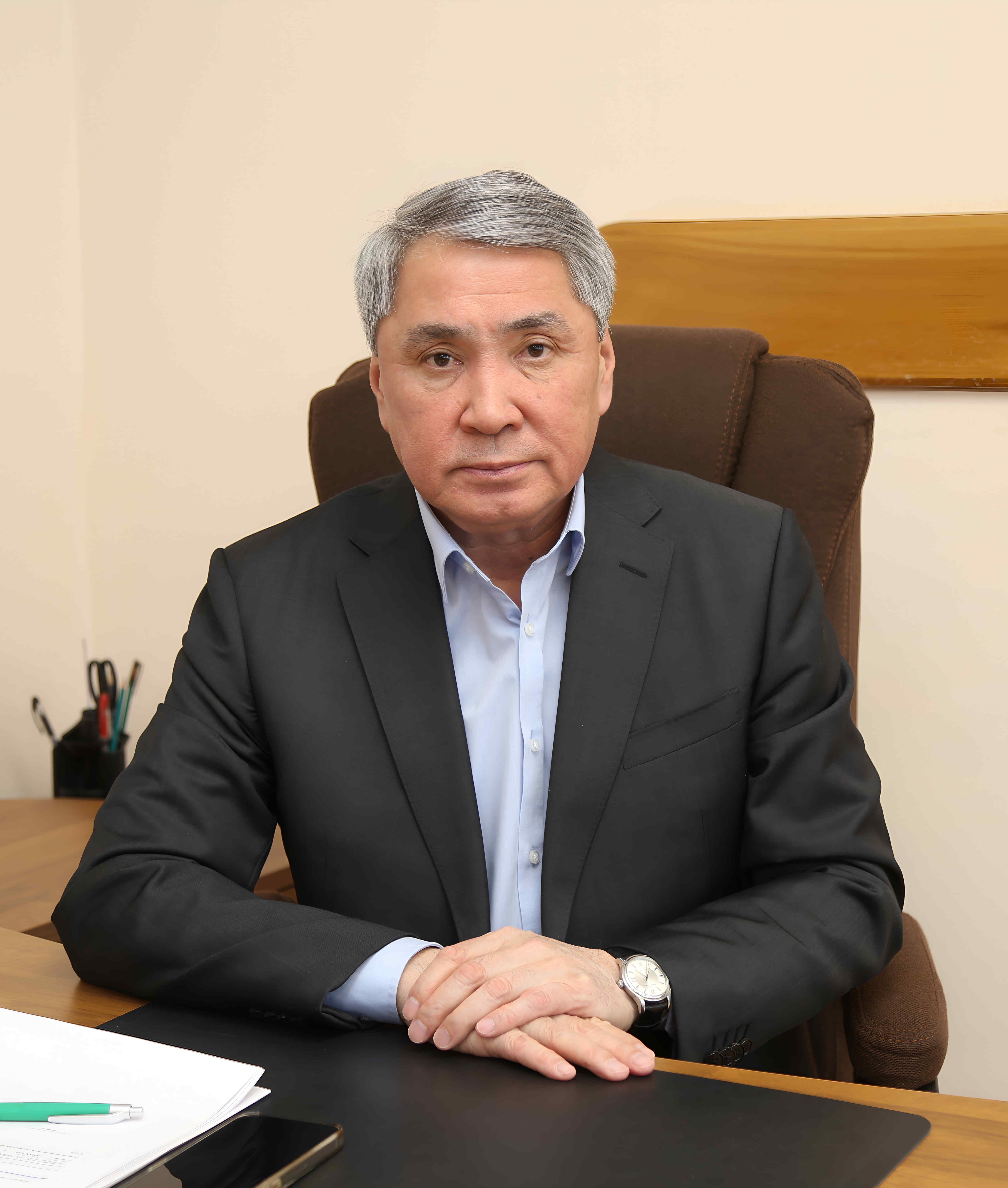Танабаев Муса Турманович