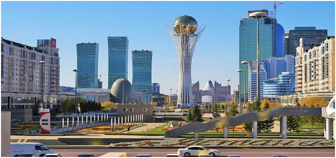 С Днем столицы Республики Казахстан!