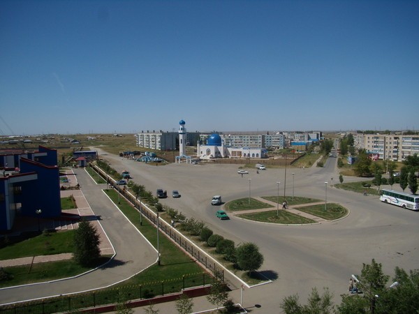 Северо-Казахстанский филиал