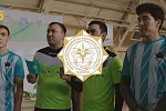 11 декабря в Казахской Академии спорта и туризма, в рамках празднования 30-летия Независимости Республики Казахстан состоялся турнир по мини футболу