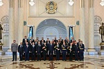 Государственное признание: спасатели РЦШ ПВАСС удостоены высоких наград