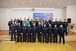 Торжественное собрание в Карагандинском филиале, посвященное 30-летию Независимости Республики Казахстан